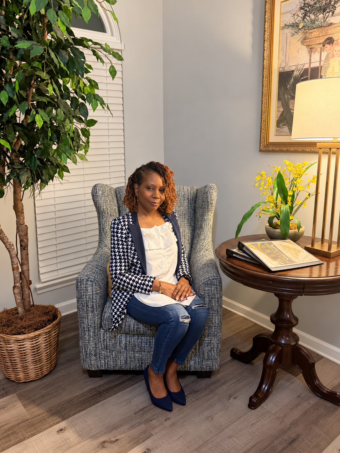 Lameka S. Walker, Founder & Owner of Bridge Point Independent Living